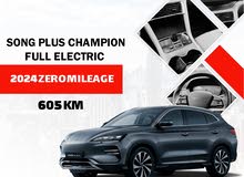 BYD Song Plus 2024 in Zarqa