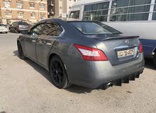 Nissan maxima limited edition