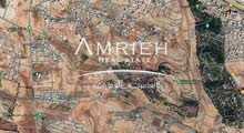 Residential Land for Sale in Amman Airport Road - Manaseer Gs