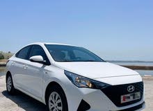 HYUNDAI ACCENT 2023 MODEL BRAND NEW CONDITION FOR SALE  3367 7474