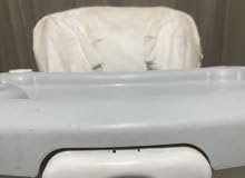 كرسي طعام وكوت كار سيت graco امريكي بسعر مميز