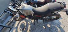 Used Royal Enfield Himalayan scram 411 cc for urgent sale