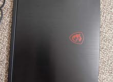 لابتوب msi  msi lap top