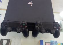 ps4 pro بحال الجديد