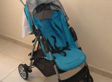 عربة أطفال بحالة جيدة جداً براند Graco عربة أطفال بحالة جيدة جداً براند Graco
