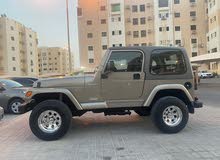جيب رانجلر 2005 جيب رانجلر 2005