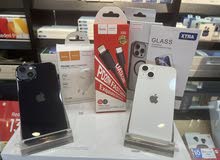 مستعمل وكالة iPhone 13-128 متوفر لدى سبيد سيل ستور