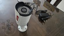 كاميرات مراقبة عدد 2 نوع vangold cctv camera