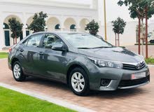 Toyota Corolla 2.0 2015 model family used car for sale