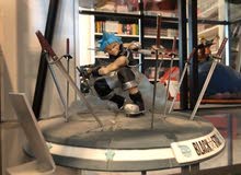 مجسم بلاك ستار شركة تسومي آرتsoul eater black star tsume art مجسم بلاك ستار شركة تسومي آرتsoul eater black star tsume art