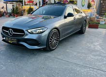 Mercedes Benz C-Class C 200 in Irbid
