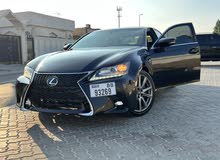 Lexus Gs 350 2013 FSport GCC