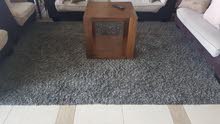 سجادة للبيع بحالة ممتازة 3 امتار × 2 مترين، تسلم نظيفة.Gray carpet for sale ، سجادة للبيع بحالة ممتازة 3 امتار × 2 مترين، تسلم نظيفة.Gray carpet for sale ،