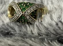 Yakut diamond ring
