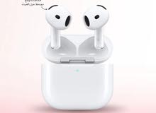 apple airpods 4 جديدة