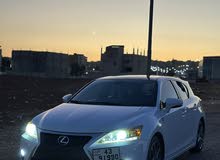 Lexus CT CT 200 F Sport in Madaba