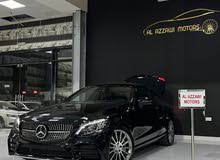 مرسيدس C43 AMG 2023