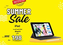Apple iPad 64 GB in Amman
