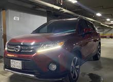 جاك GAC GS3 فل كامل 2021 جاك GAC GS3 فل كامل 2021