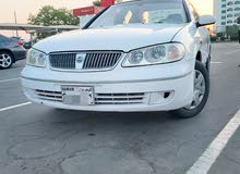 Nissan sunny 2004 ExSaloon 1.8 Nissan sunny 2004 ExSaloon 1.8