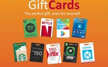 Carte de recharge Play Store,iTunes /US Carte de recharge Play Store,iTunes /US