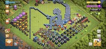 clash of clans clash of clans
