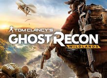 ghost recon wild lands (light use) ghost recon wild lands (light use)
