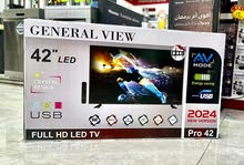 General Smart 43 inch TV in Amman