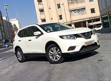 NISSAN X-TRAIL 2016 2.5L MID OPTION SINGLE OWNED COMPACT SUV IN EXCELLENT CONDITION FOR SALE