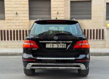 Mercedes Benz M-Class ML 350 in Amman