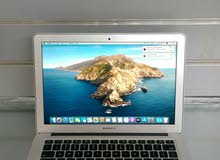 MacBook Air 13 2013 i7 8GB Ram 256GB SSD لابتوب ابل