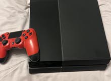 ps4 with 1 controller