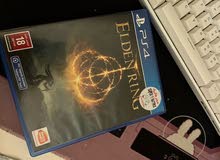 سيديelden ring نسخة ps4و فيه تطويره نسخةps5