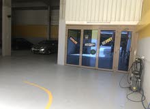 للبيع قراج في منطقه سند , for sale garage in sanad area