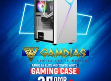 Gamdias Argus E4 Elite Mid Tower Gaming Case - كيس جيمينج !