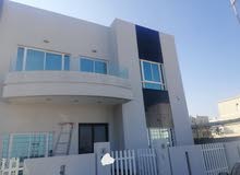 Villa for rent in Amwaj Islands, five rooms and one maid room furnished with com Villa for rent in Amwaj Islands, five rooms and one maid room furnished with com