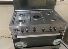 Union Touch Ovens in Amman