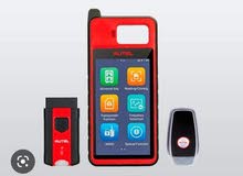 جهاز برمجة المفاتيح autel km 100