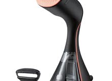 Telionix Handheld Steamer, 1650W, Ceramic Coated Soleplate