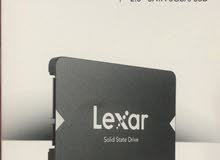 new ssd Lexar 128 GB 6BD