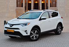 Toyota RAV 4 2018 in Al Dakhiliya