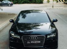 Audi A7 SLine - 2013 - Sporty - Stylish - Well Maintained