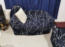2 sofa with covers