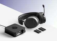 Arctis Pro Wireless Over-Ear Gaming Headsets