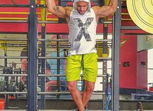 مدرب شخصي، خارج وداخل المنزل مدرب شخصي، خارج وداخل المنزل
