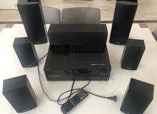 Onkyo DVD Sound System & Speakers HT-R592