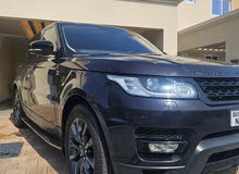 Original Body kit Range Rover sport 2016