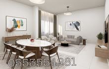 775ft 1 Bedroom Apartments for Sale in Ajman Al Yasmin