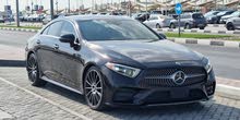 MERCEDES-BENZ CLS450 2019 FULL OPTION US SPEC LOW MILEAGE