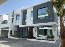 For rent villa in Janabiyah modern design